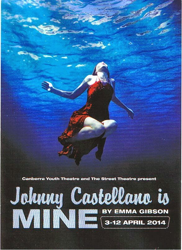 Johhny Castellano is Mine